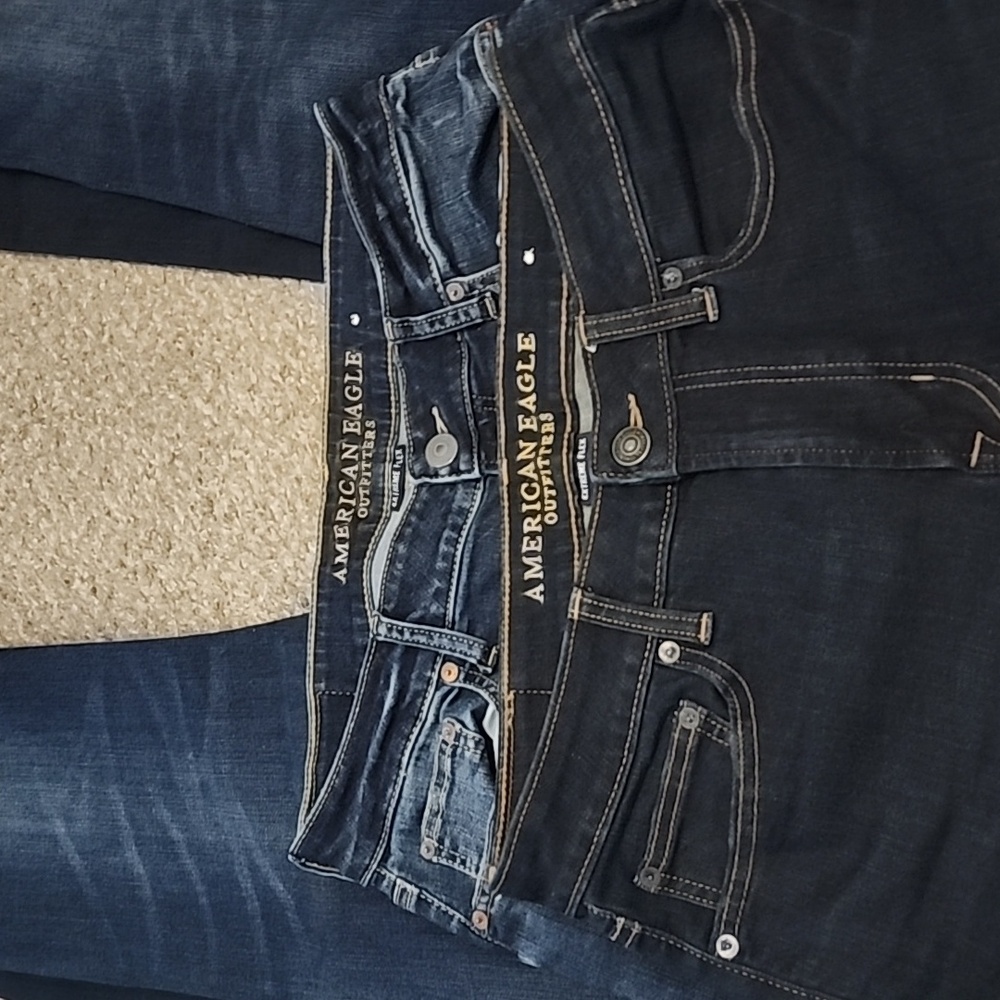 American Eagle Extreme Flex 2 Pair 32/34